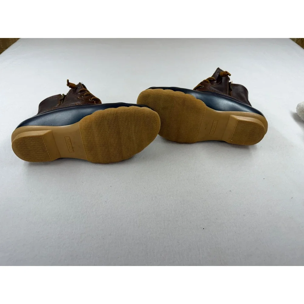 Sperry saltwater duck